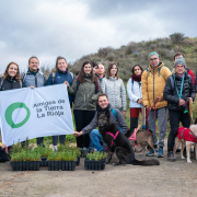 Amigos de la Tierra La Rioja y grupo de amantes de las plantas