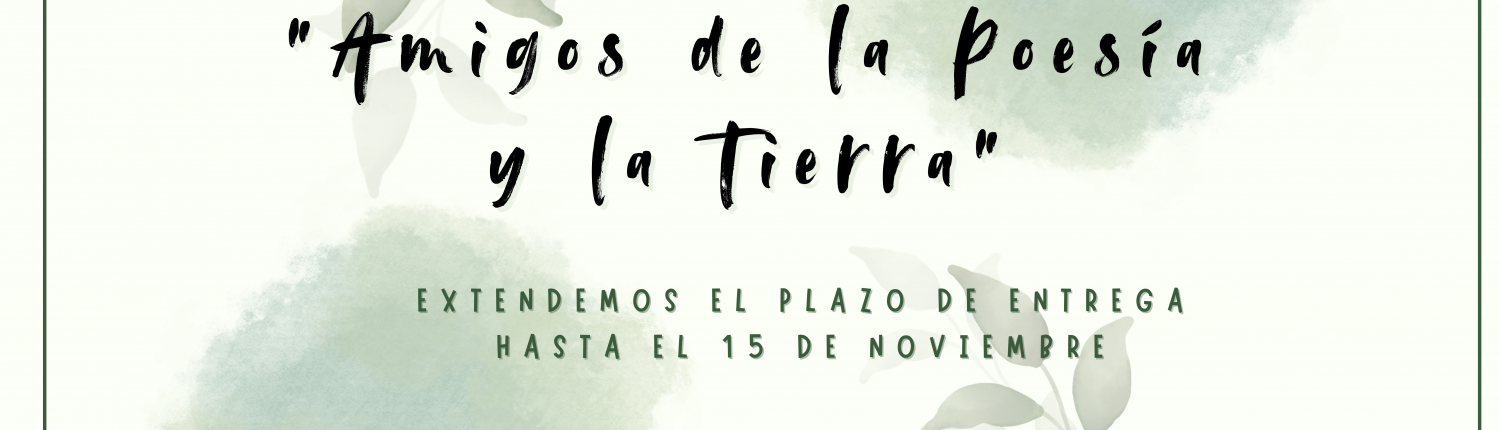 Amigos de la Poesía y la Tierra